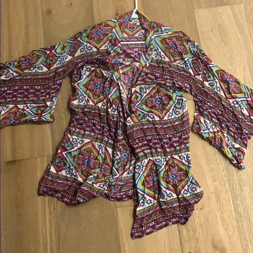 Arnhem kimono